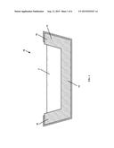 REACTIVE COVER GLASS OVER MOLTEN SILICON DURING DIRECTIONAL SOLIDIFICATION diagram and image