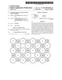 CERAMIC MATERIAL AND SPUTTERING TARGET MEMBER diagram and image