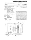 Process for Production of Mixed Butanols and Diisobutenes as Fuel Blending     Components diagram and image