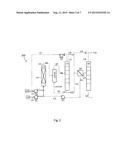 Process for Production of Mixed Butanols and Diisobutenes as Fuel Blending     Components diagram and image