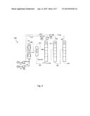 Process for Production of Mixed Butanols and Diisobutenes as Fuel Blending     Components diagram and image