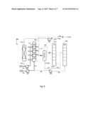 Process for Production of Mixed Butanols and Diisobutenes as Fuel Blending     Components diagram and image