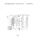 Process for Production of Mixed Butanols and Diisobutenes as Fuel Blending     Components diagram and image