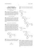 PROCESS FOR PREPARING     (1S)-1-PHENYL-3,4-DIHYDRO-2(1H)-ISOQUINOLINE-CARBOXYLATE diagram and image