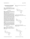 AZEPANE DERIVATIVES AND METHODS OF TREATING HEPATITIS B INFECTIONS diagram and image