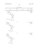 AZEPANE DERIVATIVES AND METHODS OF TREATING HEPATITIS B INFECTIONS diagram and image