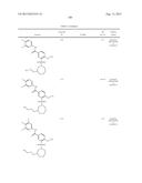 AZEPANE DERIVATIVES AND METHODS OF TREATING HEPATITIS B INFECTIONS diagram and image