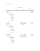 AZEPANE DERIVATIVES AND METHODS OF TREATING HEPATITIS B INFECTIONS diagram and image