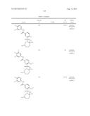 AZEPANE DERIVATIVES AND METHODS OF TREATING HEPATITIS B INFECTIONS diagram and image