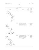 AZEPANE DERIVATIVES AND METHODS OF TREATING HEPATITIS B INFECTIONS diagram and image