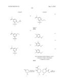 AZEPANE DERIVATIVES AND METHODS OF TREATING HEPATITIS B INFECTIONS diagram and image