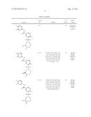 AZEPANE DERIVATIVES AND METHODS OF TREATING HEPATITIS B INFECTIONS diagram and image