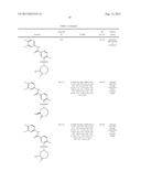 AZEPANE DERIVATIVES AND METHODS OF TREATING HEPATITIS B INFECTIONS diagram and image