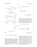 AZEPANE DERIVATIVES AND METHODS OF TREATING HEPATITIS B INFECTIONS diagram and image