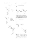 AZEPANE DERIVATIVES AND METHODS OF TREATING HEPATITIS B INFECTIONS diagram and image