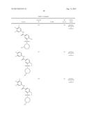 AZEPANE DERIVATIVES AND METHODS OF TREATING HEPATITIS B INFECTIONS diagram and image