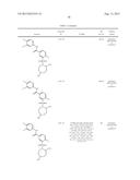 AZEPANE DERIVATIVES AND METHODS OF TREATING HEPATITIS B INFECTIONS diagram and image