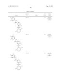 AZEPANE DERIVATIVES AND METHODS OF TREATING HEPATITIS B INFECTIONS diagram and image