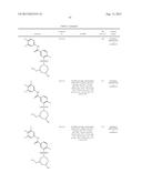 AZEPANE DERIVATIVES AND METHODS OF TREATING HEPATITIS B INFECTIONS diagram and image