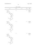 AZEPANE DERIVATIVES AND METHODS OF TREATING HEPATITIS B INFECTIONS diagram and image