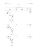 AZEPANE DERIVATIVES AND METHODS OF TREATING HEPATITIS B INFECTIONS diagram and image