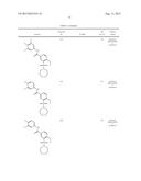 AZEPANE DERIVATIVES AND METHODS OF TREATING HEPATITIS B INFECTIONS diagram and image