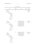 AZEPANE DERIVATIVES AND METHODS OF TREATING HEPATITIS B INFECTIONS diagram and image