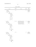 AZEPANE DERIVATIVES AND METHODS OF TREATING HEPATITIS B INFECTIONS diagram and image