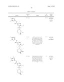 AZEPANE DERIVATIVES AND METHODS OF TREATING HEPATITIS B INFECTIONS diagram and image