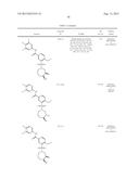 AZEPANE DERIVATIVES AND METHODS OF TREATING HEPATITIS B INFECTIONS diagram and image