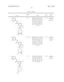 AZEPANE DERIVATIVES AND METHODS OF TREATING HEPATITIS B INFECTIONS diagram and image