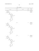 AZEPANE DERIVATIVES AND METHODS OF TREATING HEPATITIS B INFECTIONS diagram and image