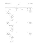 AZEPANE DERIVATIVES AND METHODS OF TREATING HEPATITIS B INFECTIONS diagram and image