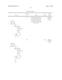 AZEPANE DERIVATIVES AND METHODS OF TREATING HEPATITIS B INFECTIONS diagram and image