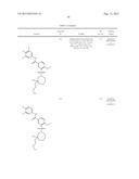 AZEPANE DERIVATIVES AND METHODS OF TREATING HEPATITIS B INFECTIONS diagram and image