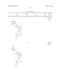 AZEPANE DERIVATIVES AND METHODS OF TREATING HEPATITIS B INFECTIONS diagram and image