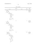 AZEPANE DERIVATIVES AND METHODS OF TREATING HEPATITIS B INFECTIONS diagram and image