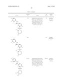 AZEPANE DERIVATIVES AND METHODS OF TREATING HEPATITIS B INFECTIONS diagram and image