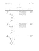 AZEPANE DERIVATIVES AND METHODS OF TREATING HEPATITIS B INFECTIONS diagram and image