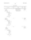 AZEPANE DERIVATIVES AND METHODS OF TREATING HEPATITIS B INFECTIONS diagram and image