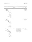 AZEPANE DERIVATIVES AND METHODS OF TREATING HEPATITIS B INFECTIONS diagram and image