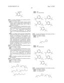 Novel Pyrimidine Imidazole Amines as Modulators of Kinase Activity diagram and image