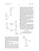 Novel Pyrimidine Imidazole Amines as Modulators of Kinase Activity diagram and image