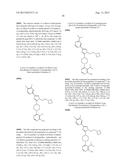 Novel Pyrimidine Imidazole Amines as Modulators of Kinase Activity diagram and image