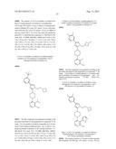 Novel Pyrimidine Imidazole Amines as Modulators of Kinase Activity diagram and image