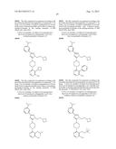 Novel Pyrimidine Imidazole Amines as Modulators of Kinase Activity diagram and image