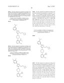Novel Pyrimidine Imidazole Amines as Modulators of Kinase Activity diagram and image