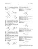 4-INDAZOLYLAMINO-2-(2-(INDOL-3-YL)ETHYL)AMINOPYRIMIDINES USEFUL FOR THE     TREATMENT OF CANCER diagram and image