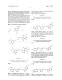 4-INDAZOLYLAMINO-2-(2-(INDOL-3-YL)ETHYL)AMINOPYRIMIDINES USEFUL FOR THE     TREATMENT OF CANCER diagram and image