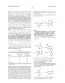 4-INDAZOLYLAMINO-2-(2-(INDOL-3-YL)ETHYL)AMINOPYRIMIDINES USEFUL FOR THE     TREATMENT OF CANCER diagram and image